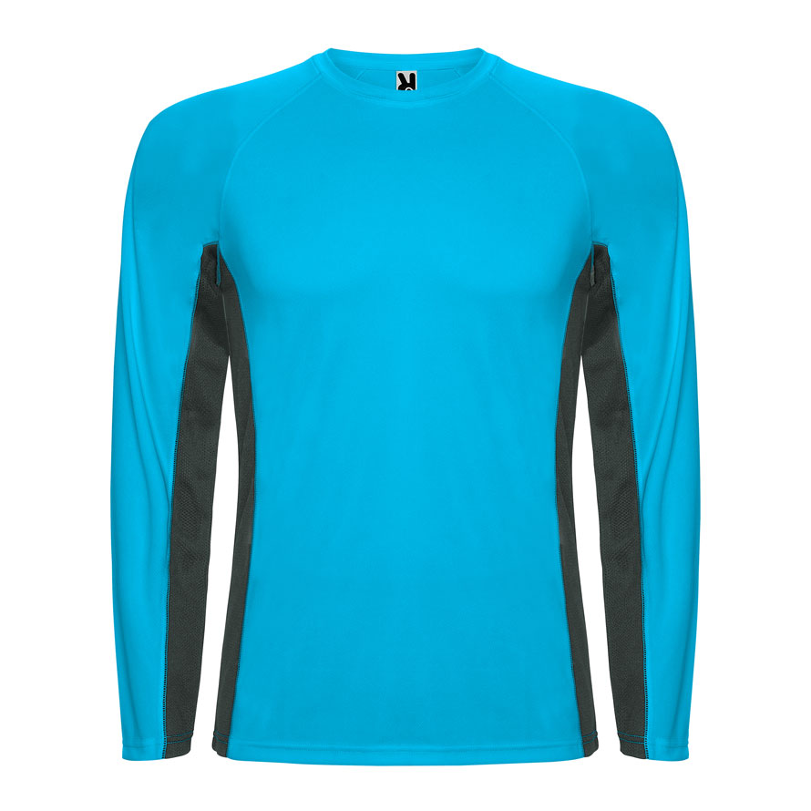 CA6670-T-SHIRT SHANGHAI L/S